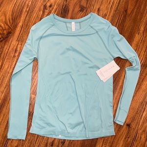 Athleta momentum seamless top